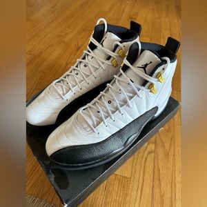 Air Jordan 12 taxi OG